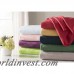 Wayfair Basics™ Wayfair Basics Fleece Throw Blanket WFBS1243